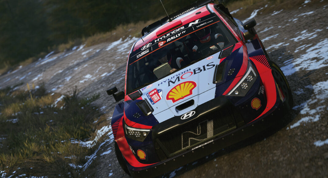 EA Sports WRC İnceleme