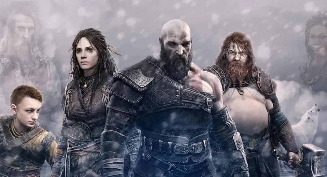 God of War: Ragnarök