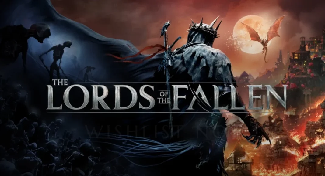 Lords Of The Fallen