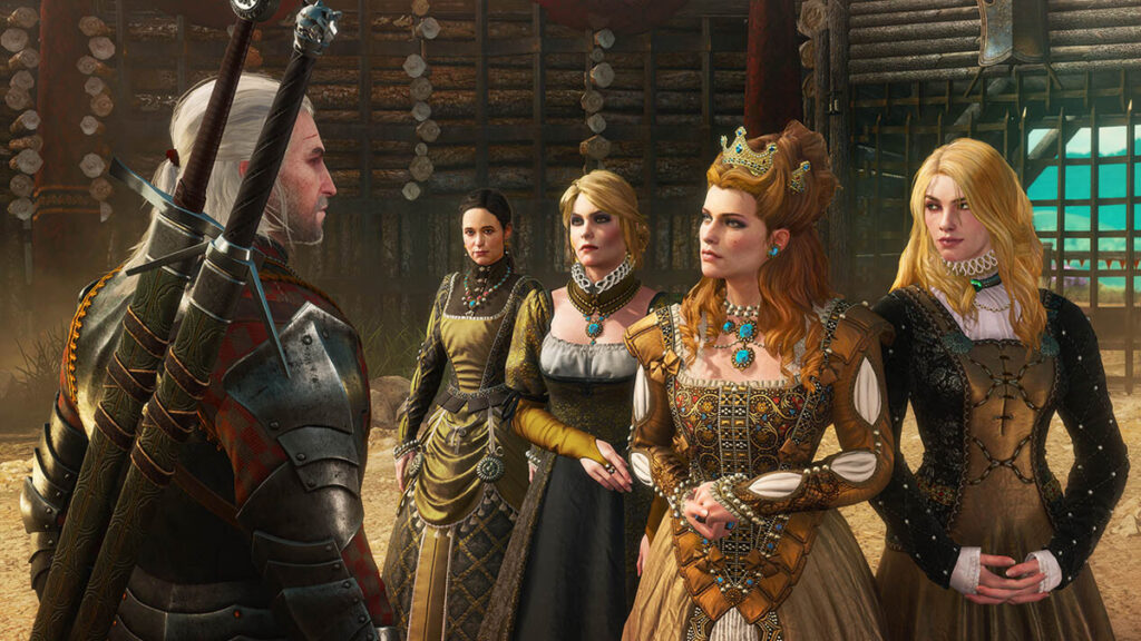 The Witcher 3: Wild Hunt - Blood and Wine