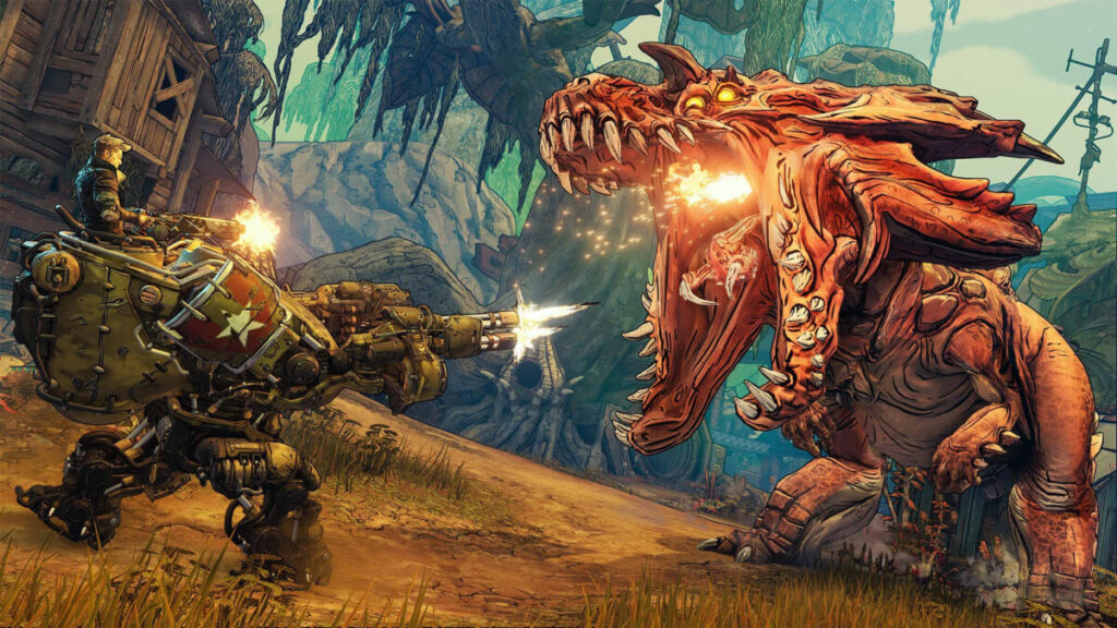 Borderlands 4 hakkında yeni detaylar