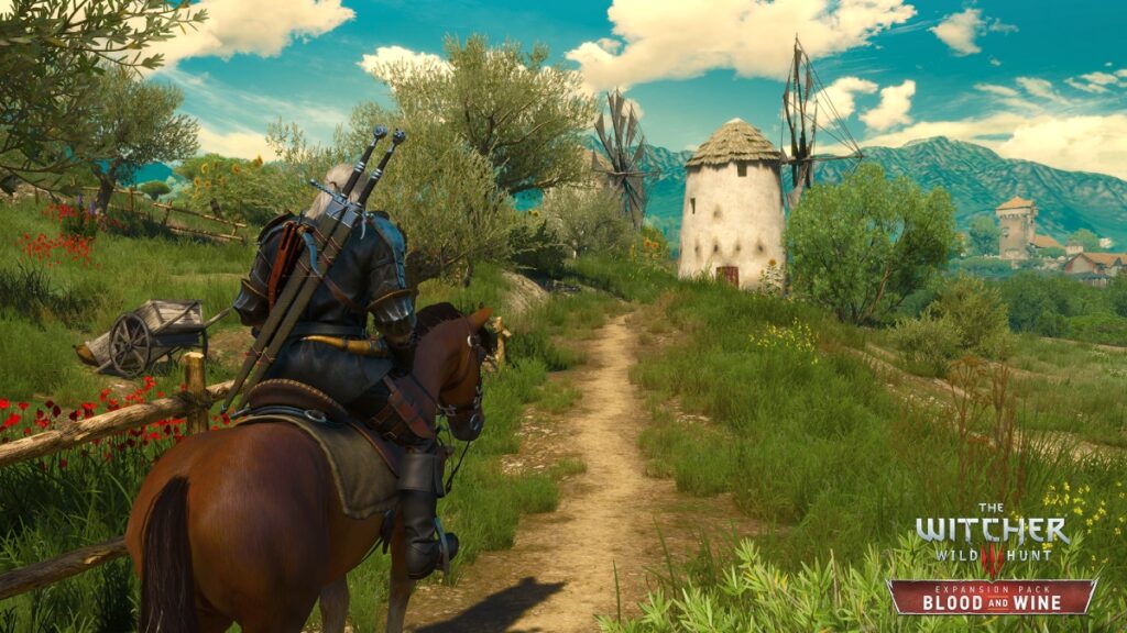 The Witcher 3: Wild Hunt - Blood and Wine Ek Paketinin Başarısı