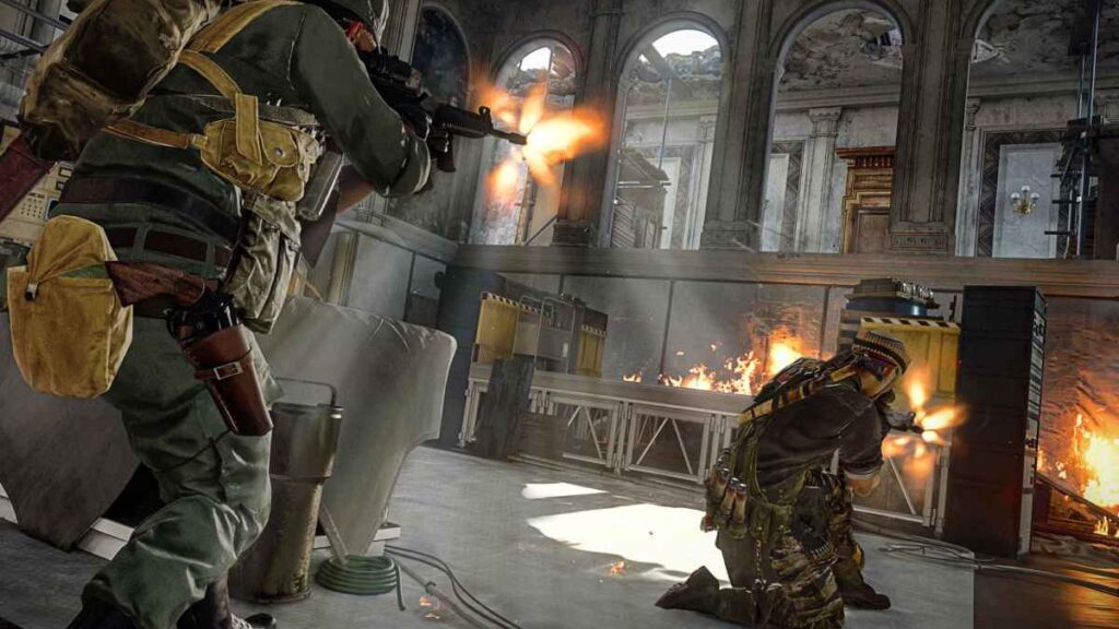 Call of Duty serisi Black Ops'a geri dönüyor