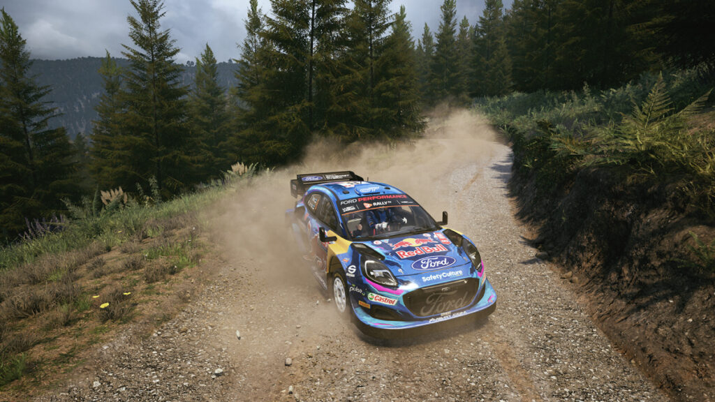 EA Sports WRC inceleme içeriğimizde ralli oyunlarının kralı Codemasters'ın Unreal Engine 4 ile hayal kırıklığı yaratan oyununa bakıyoruz.