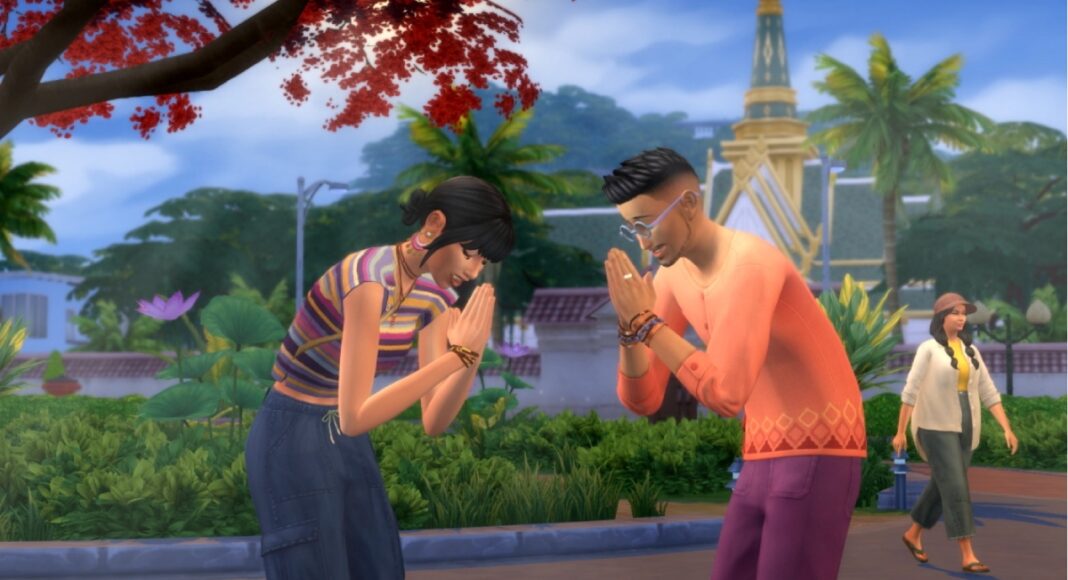 The Sims 4'e Yeni Eklenti Paketi For Rent Geliyor