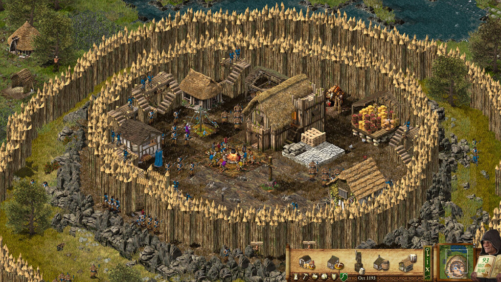 Türkçe Dil Desteği İle Piyasaya Sürülen Stronghold: Definitive Edition, Steam’de Büyük İlgi Gördü Stronghold: Definitive Edition