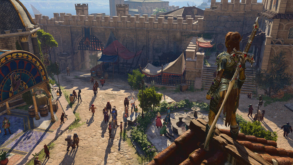 Baldur's Gate 3 - Xbox sürümü yakında duyurulabilir