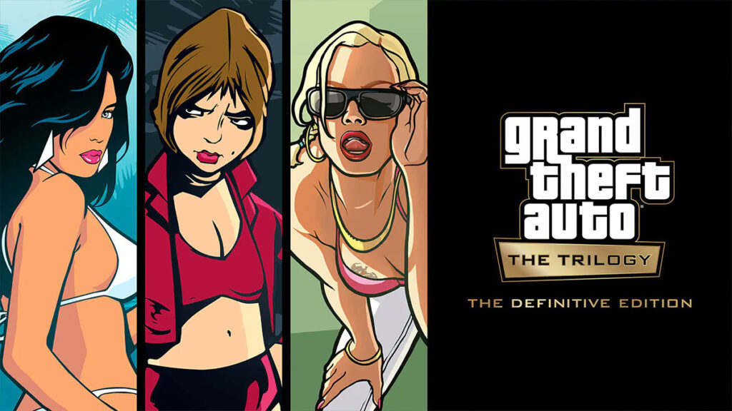 Grand Theft Auto: The Trilogy, Netflix aboneleri için ücretsiz oluyor