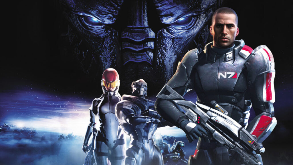 Mass Effect fanatiklerinin N7 Günü’nü kutluyor