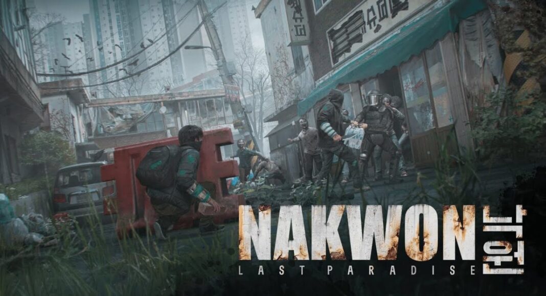 Dave The Diver Geliştiricisinden Yeni Bir Zombi Oyunu Geliyor: Nakwon: Last Paradise