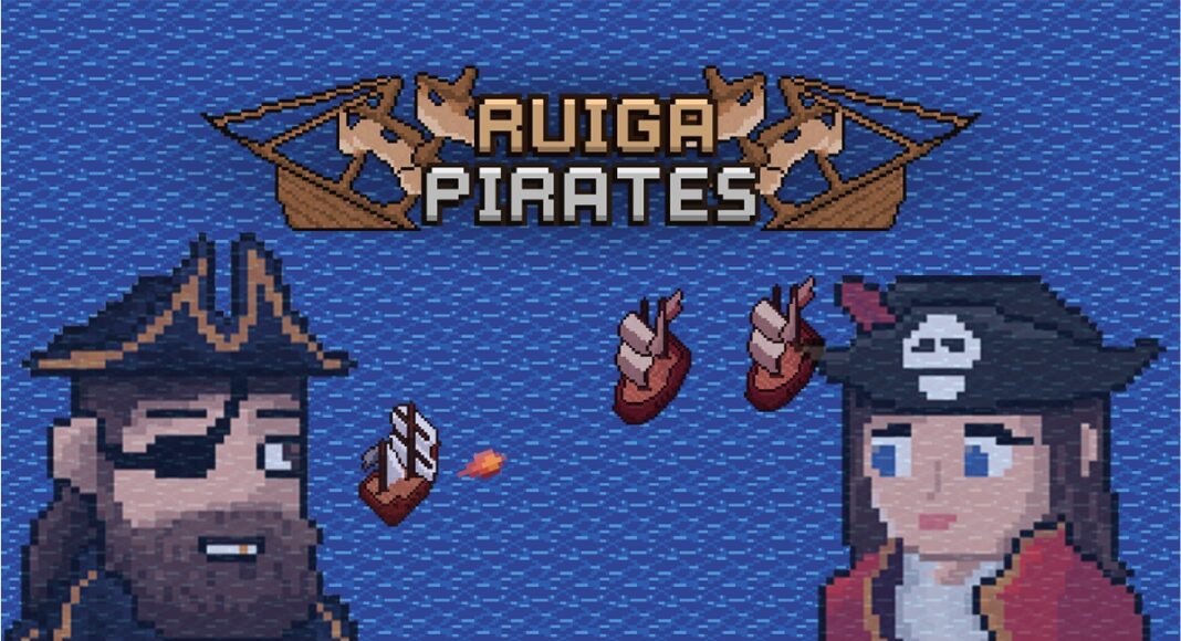 Yerli Yapım Ruiga Pirates Demo Süreciyle Steam'de Yerini Aldı