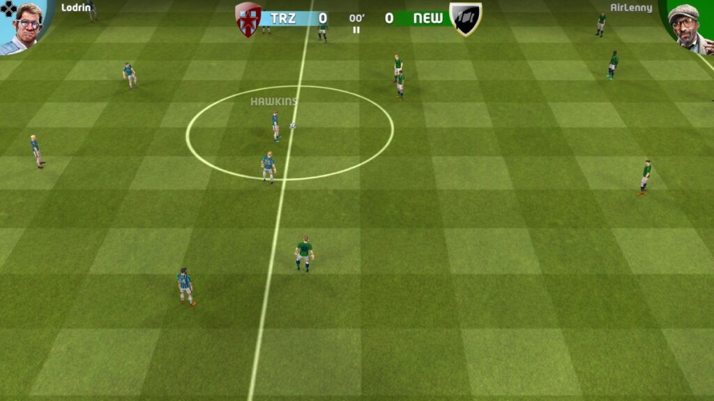 Sociable Soccer 24