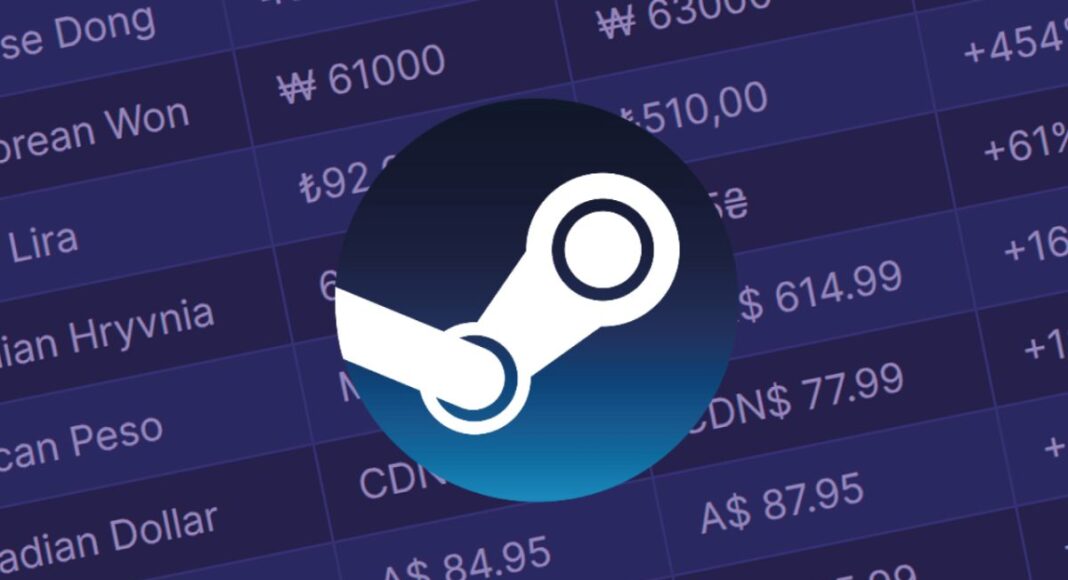 Steam TL - USD Karşılaştırması: Bakalım Nasıl Farklar Var?