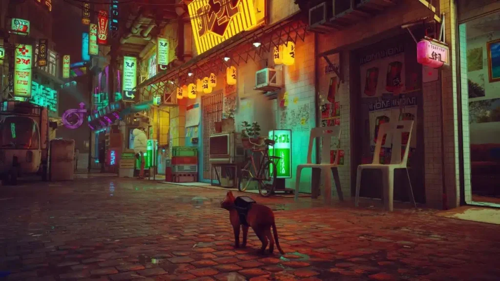 Stray Apple cihazlar için geliyor