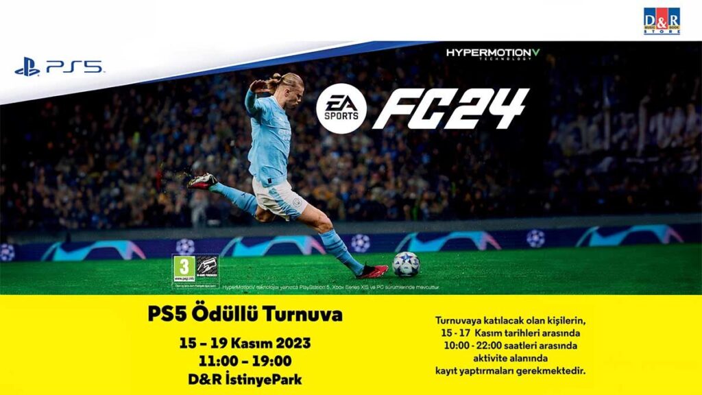 EA Sports FC 24 turnuvası