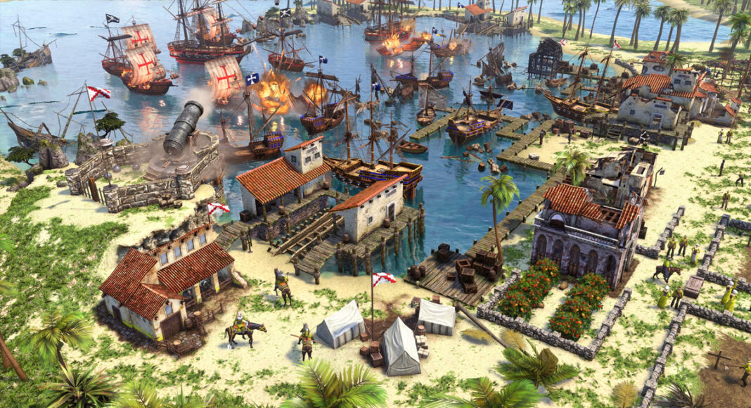 Age of Empires 3 Definitive Edition sistem gereksinimleri