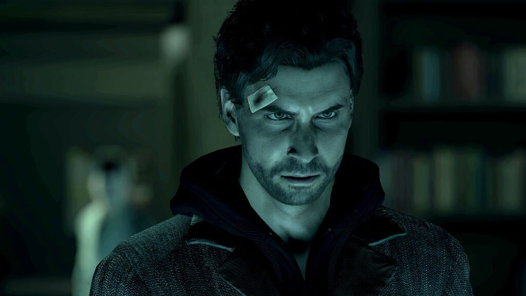 Alan Wake Remastered