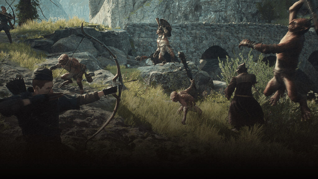 Dragon's Dogma 2 canavarları