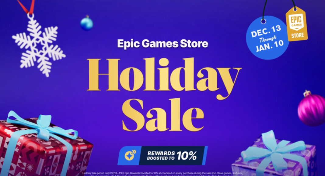 Epic Games Store