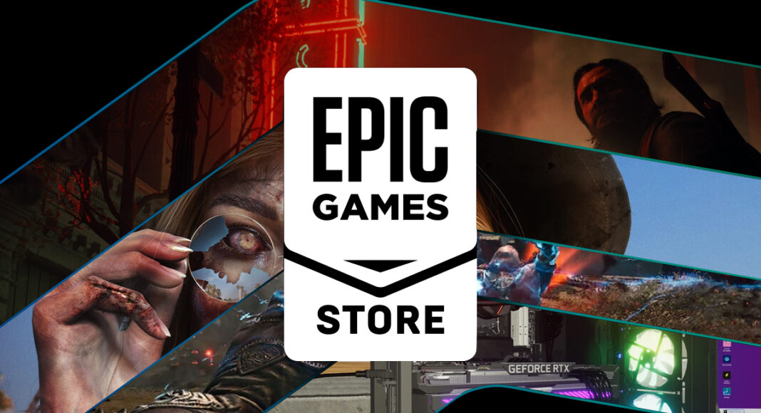 Epic Games Store özel oyunları