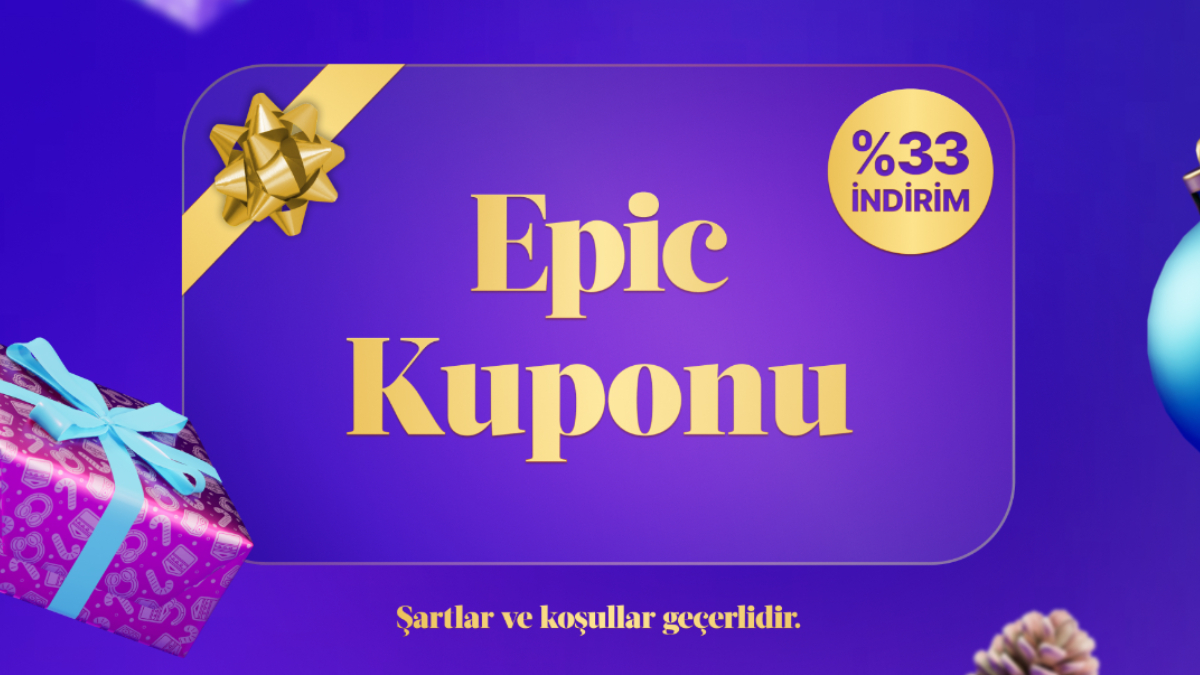 Epic Games İndirim Kuponu Nasıl Kullanılır? İşte Detaylar!