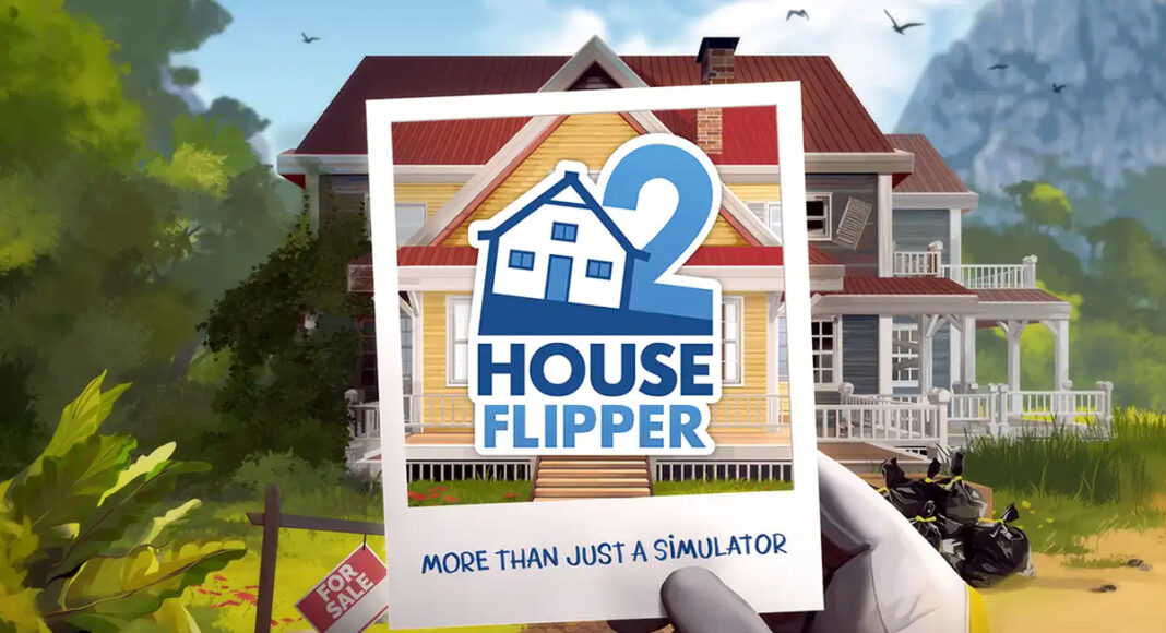 House Flipper 2 İncelemesi