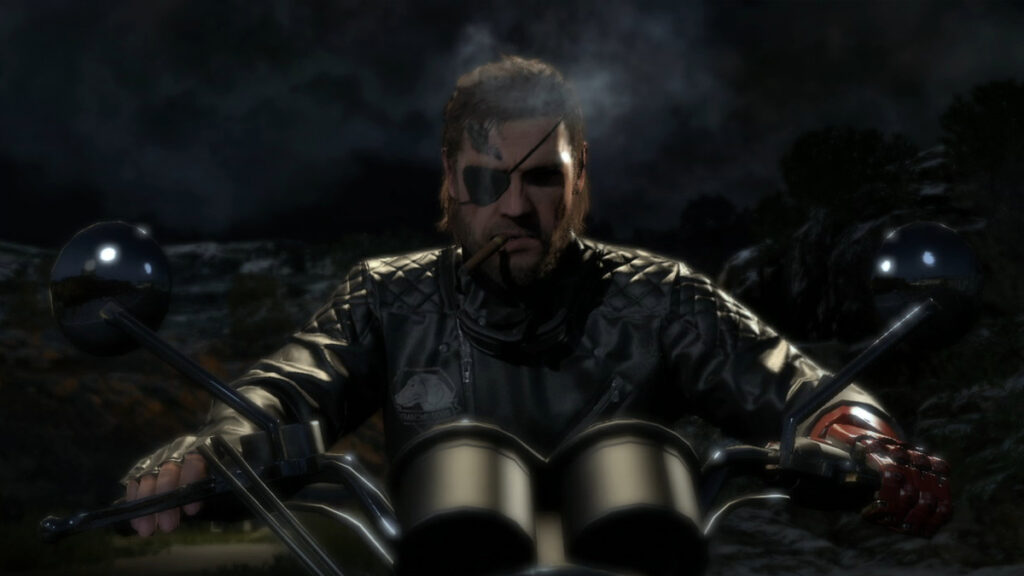 Metal Gear Solid V: The Phantom Pain