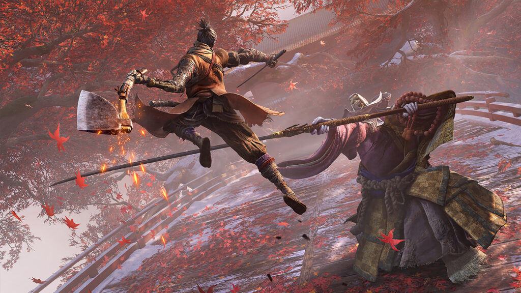 Sekiro: Shadows Die Twice