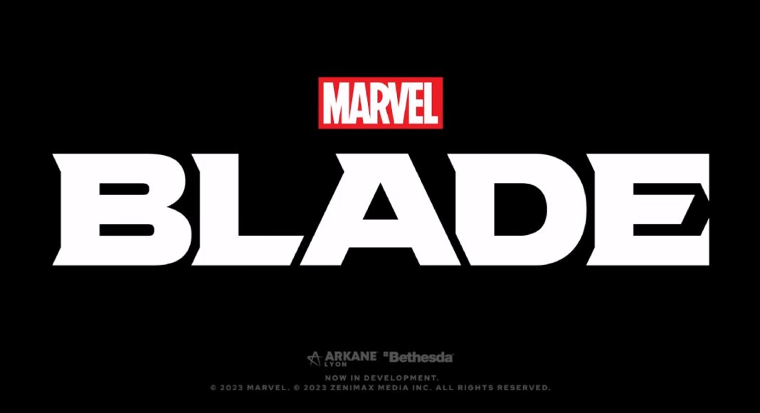 Arkane'in Yeni Oyunu Marvel's Blade Duyuruldu!
