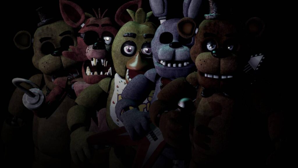 Five Nights at Freddy's