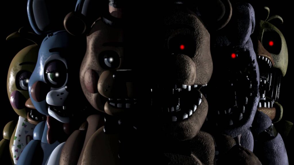 Five Nights at Freddy's 2