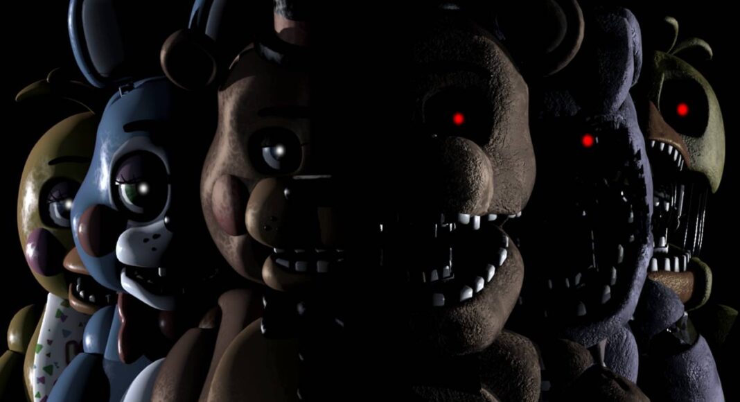 Five Nights at Freddy's 2