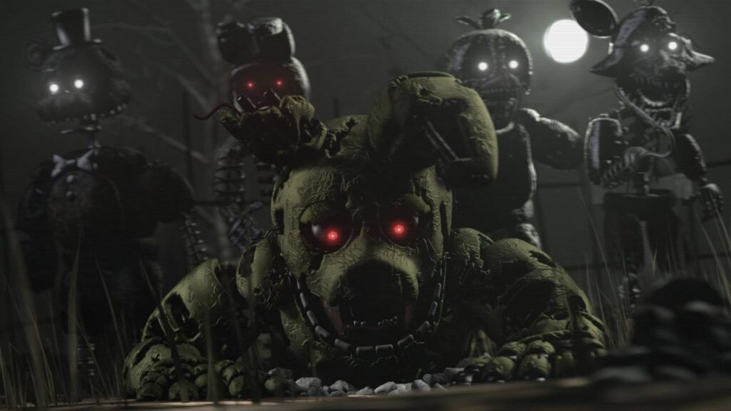 Five Nights at Freddy’s 3