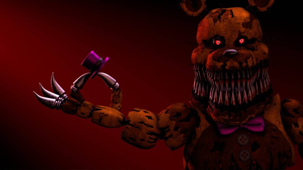 Fnaf oynama sırası