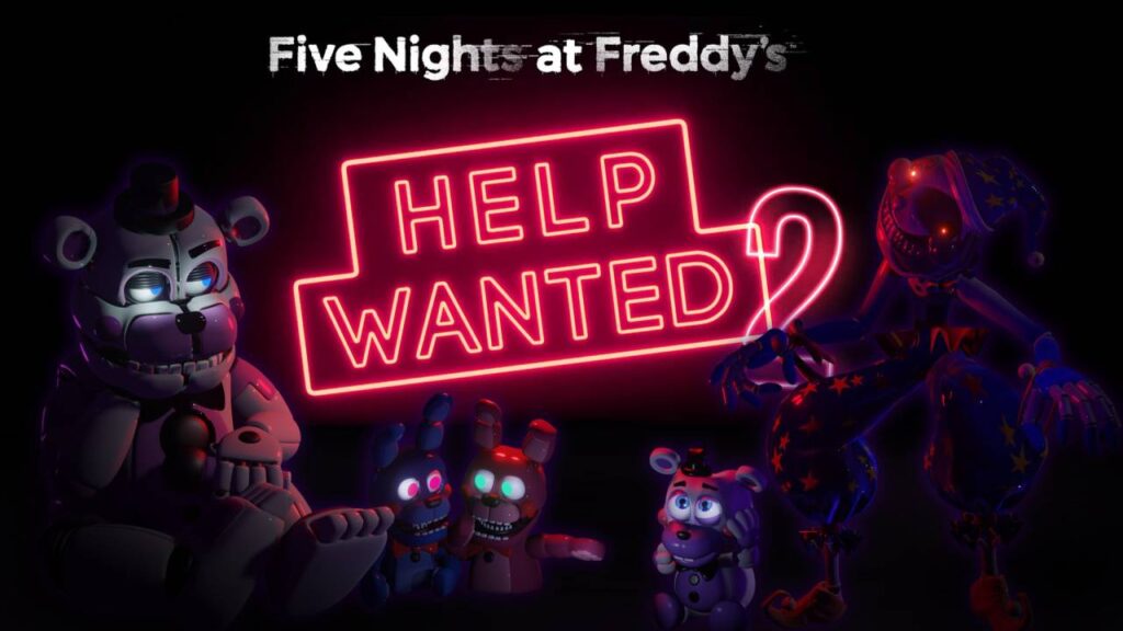 FNAF oynama sırası