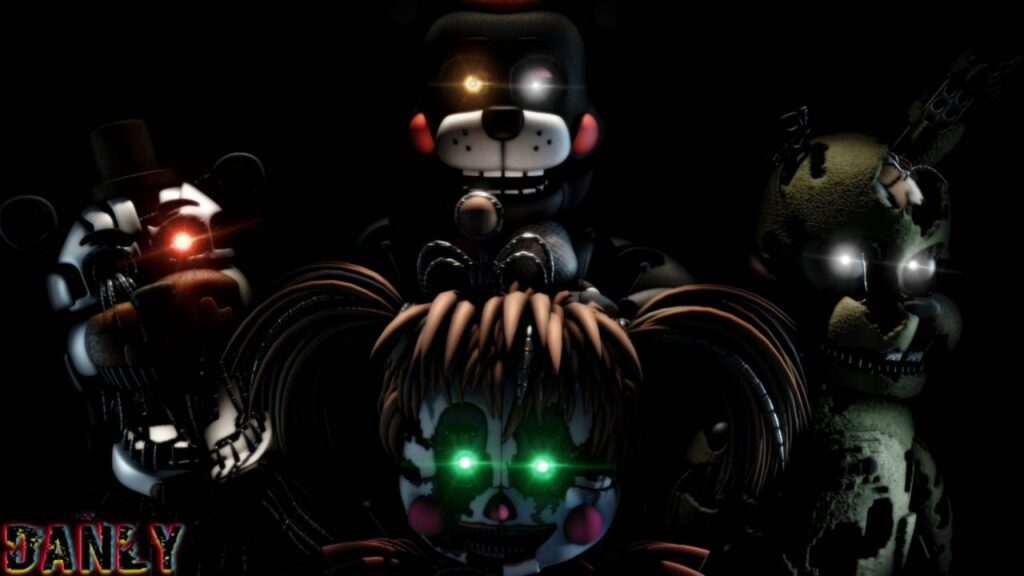 Five Nights at Freddy’s Pizzeria Simulator