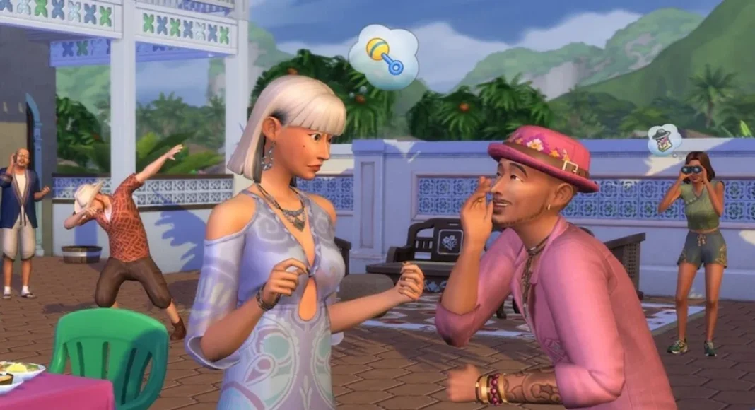 The Sims 4: For Rent Ek Paketini Deneyimledik