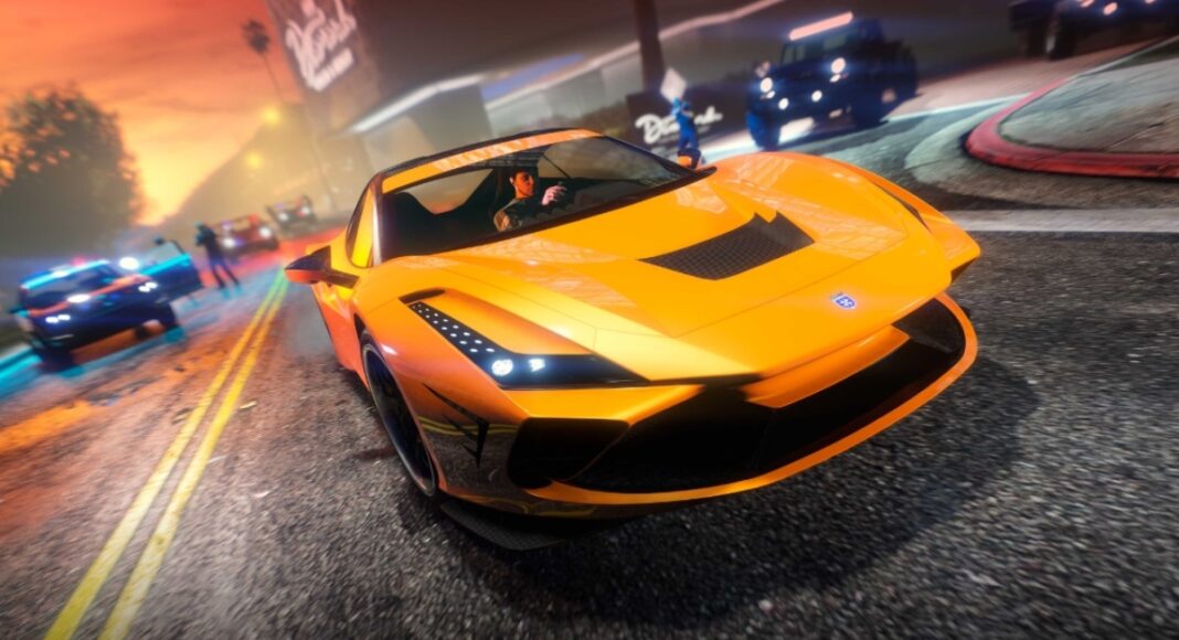 GTA Online'a 10 Yıl Sonra Eklenecek Özellik Oyuncuları Sevindirdi