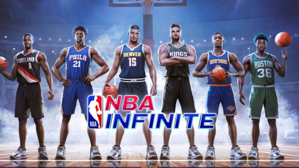 NBA Infinite ön kayıtları başladı