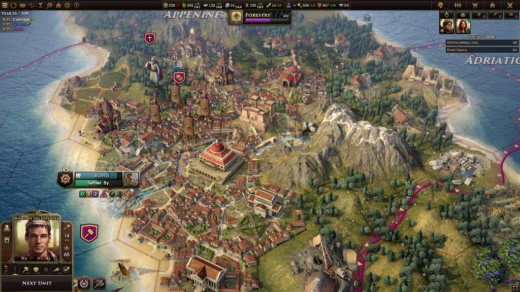 Wonders & Dynasties