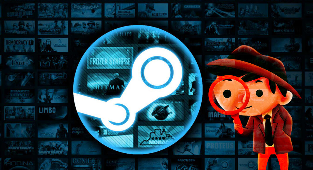 Steam Oyun Gizleme Nasıl Yapılır