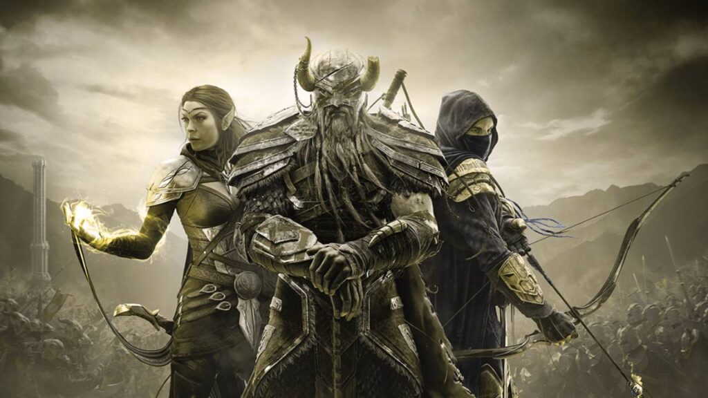 The Elder Scrolls Online