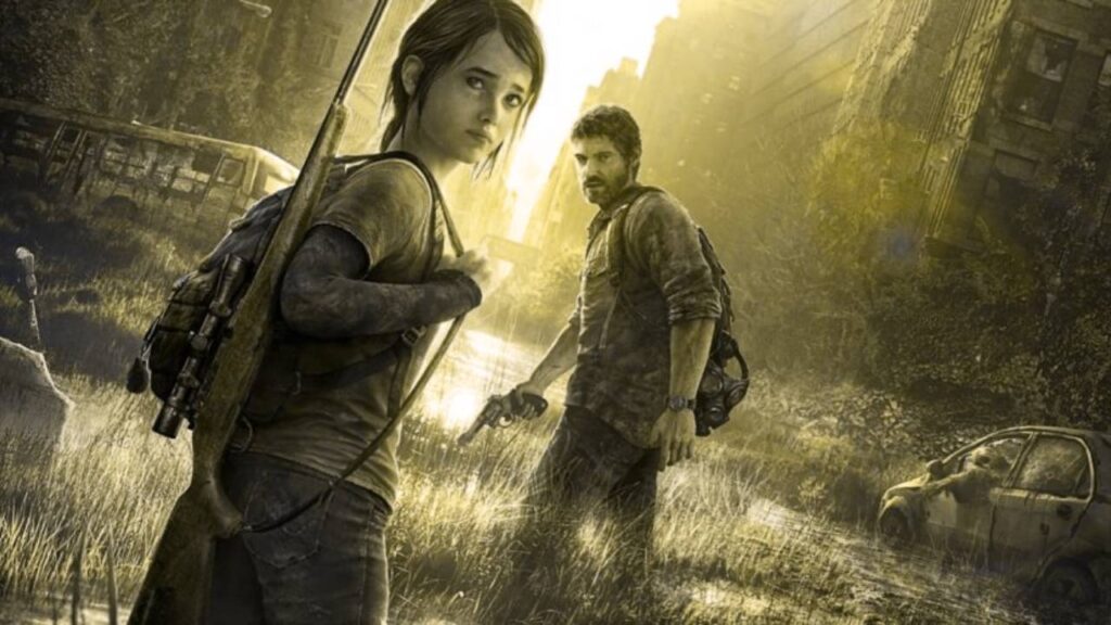 Renk körlüğü modu olan oyunlar: The Last of Us Part I