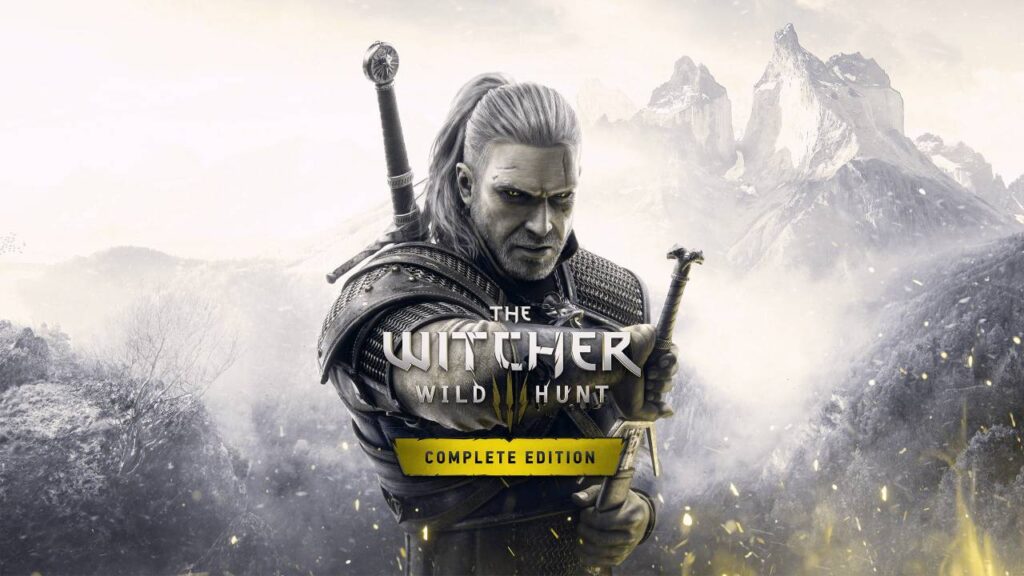 Witcher 3: Wild Hunt