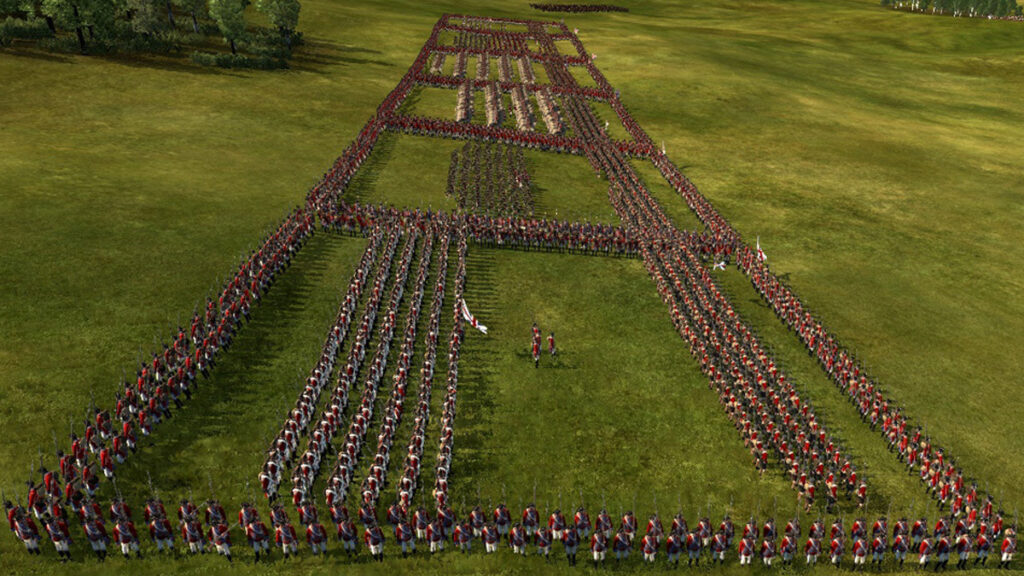 Total War Oyunları: Empire Total War