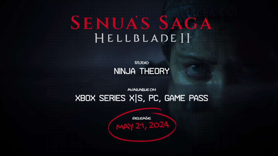 Senua's Saga: Hellblade II çıkış tarihi belli oldu.