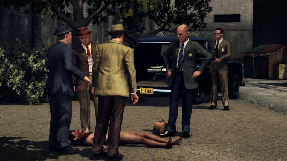 L.A. Noire