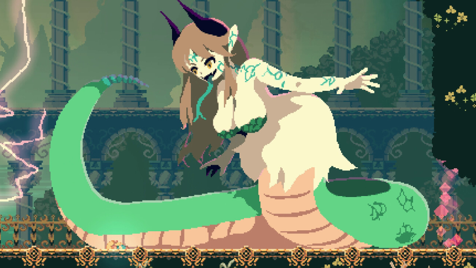 Momodora: Moonlit Farewell
