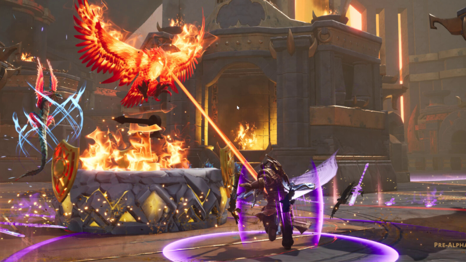 SMITE 2, Unreal Engine 5 ile geliyor!