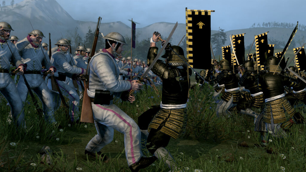 Total War Oyunları, Shogun 2 - Fall of the Samurai